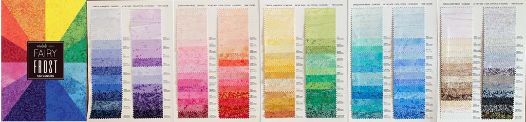 CARD020 NEW Fairy Frost - 123 colors