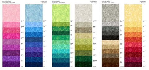 CARD023 New Patina - 60 colors