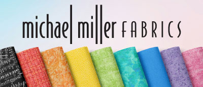 Michael Miller Fabrics Color Cards